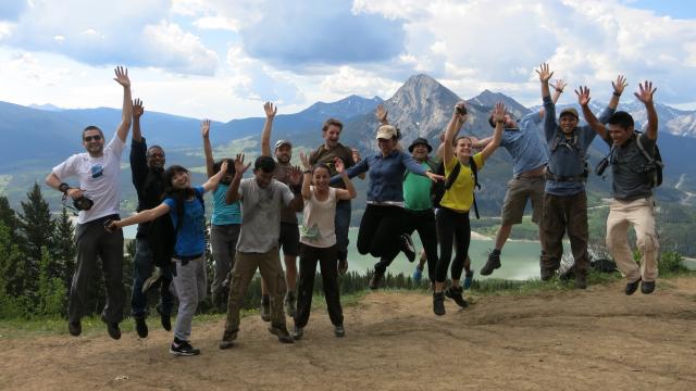 Награды программы Conservation Leadership Program Awards