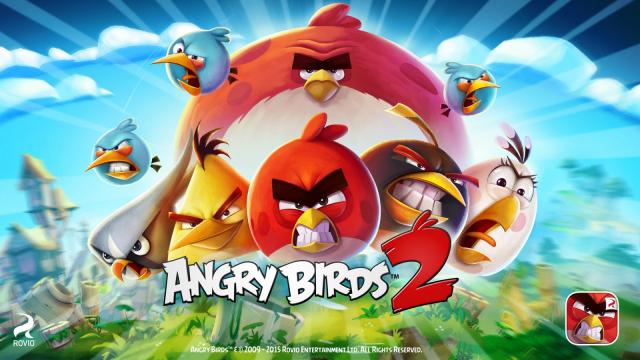 Angry Birds от Rovio объединились с BirdLife, чтобы бороться с исчезновением птиц