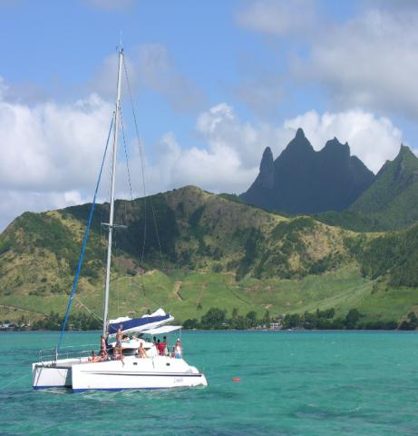 Использование синего богатства западной части Индийского океана