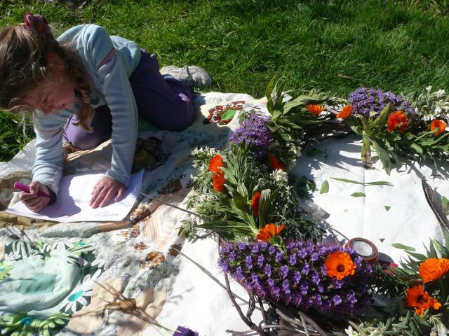 10 причин для вашего ребенка отпраздновать весну с Spring Alive