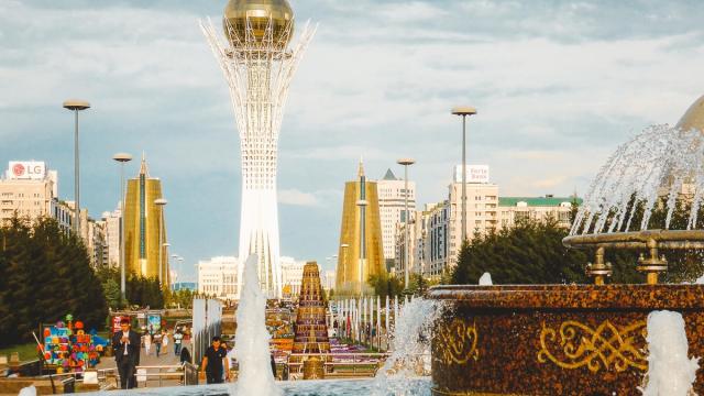 По данным последней зимней переписи населения Казахстана, меньше водоплавающих птиц в большем количестве водно-болотных угодий