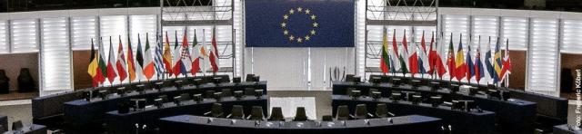 Европейский парламент голосует за природу