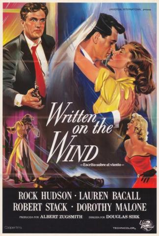 Удар ветра под крыльями перелетных птиц