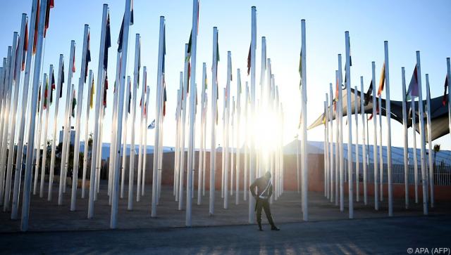 COP22: Развивающиеся страны лидируют в борьбе с изменением климата