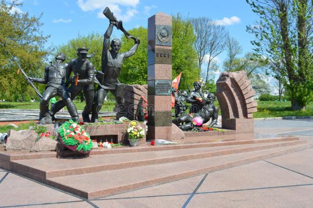 Приветствие отважных героев природы Беларуси