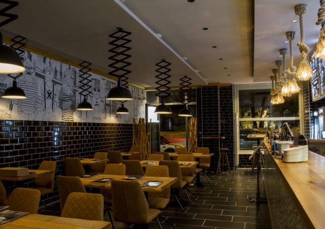 Приятная для птиц говядина на выставке Hilton Hotels