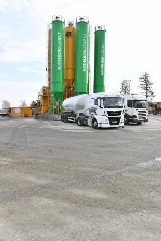 Партнерство с HeidelbergCement - Публикации