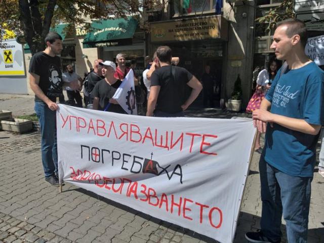 Успех балобана в Болгарии