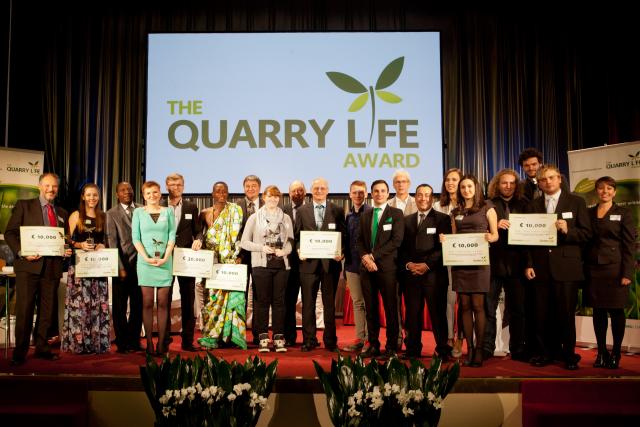 Премия Quarry Life